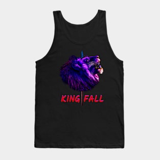 slayed lion Tank Top